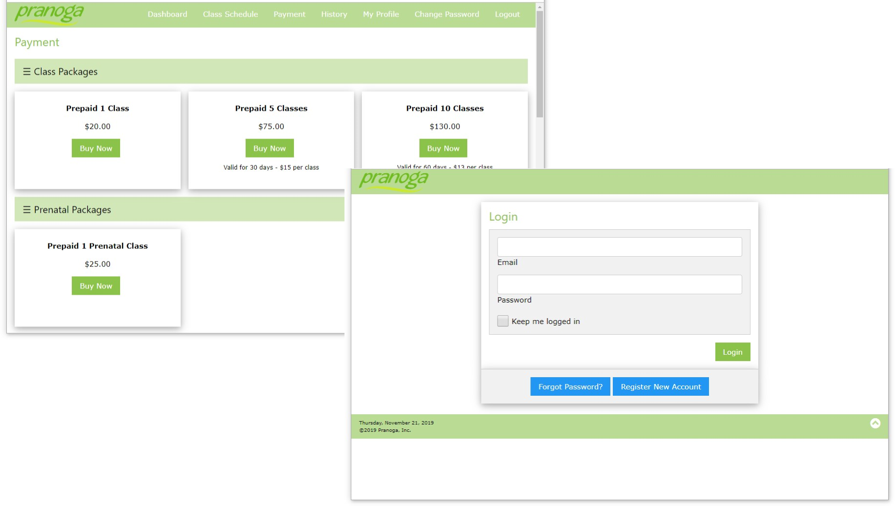 Web Apps
